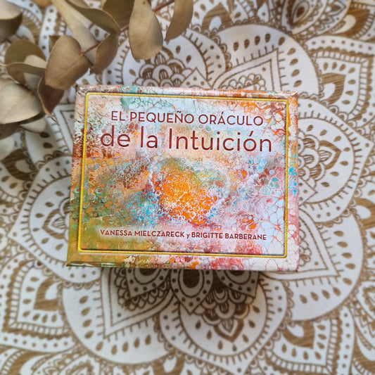 ✨ El Pequeño Oráculo de la Intuición ~ Conecta con tu voz interior✨