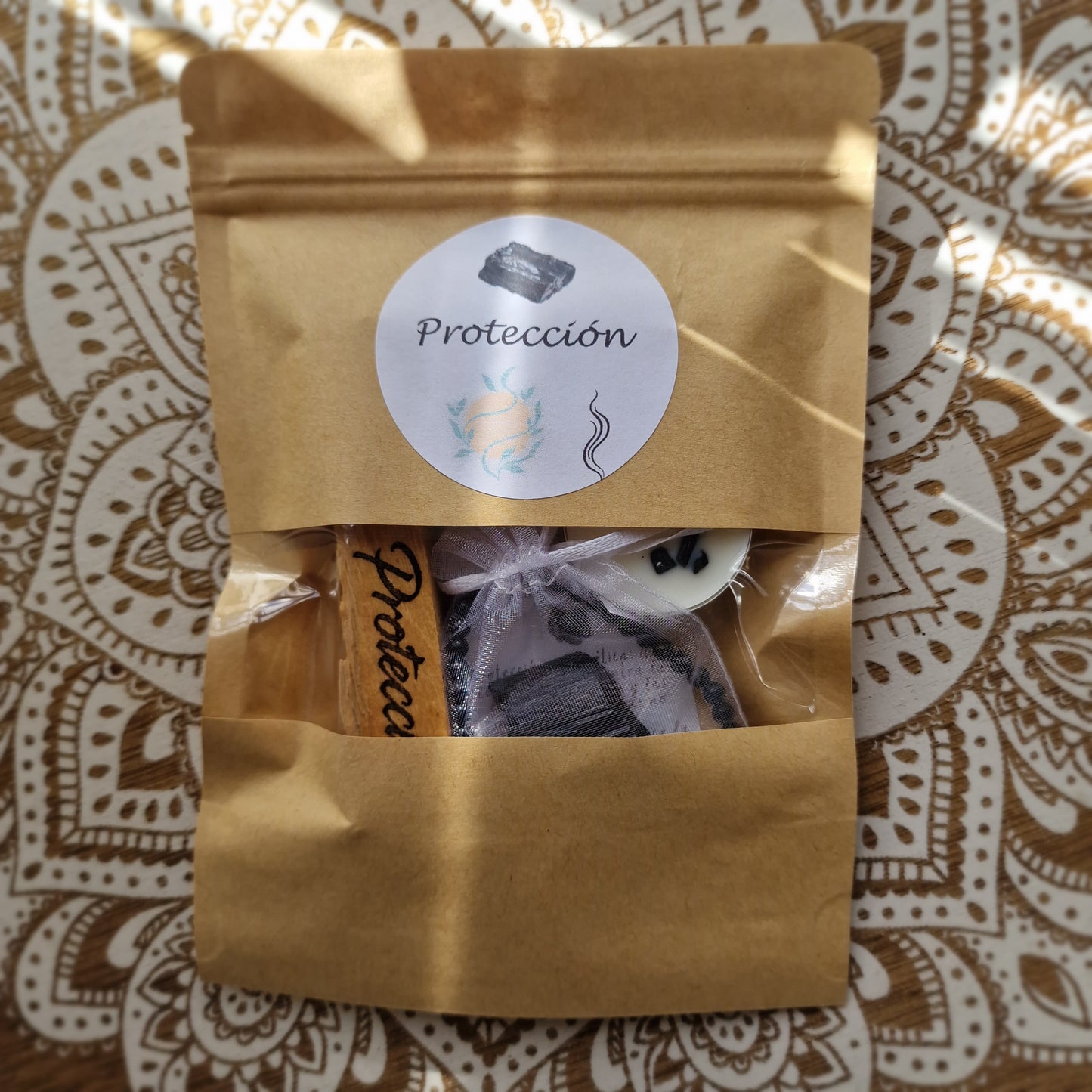 Pack Iniciación ~ Protección ~ Protege tu energía.