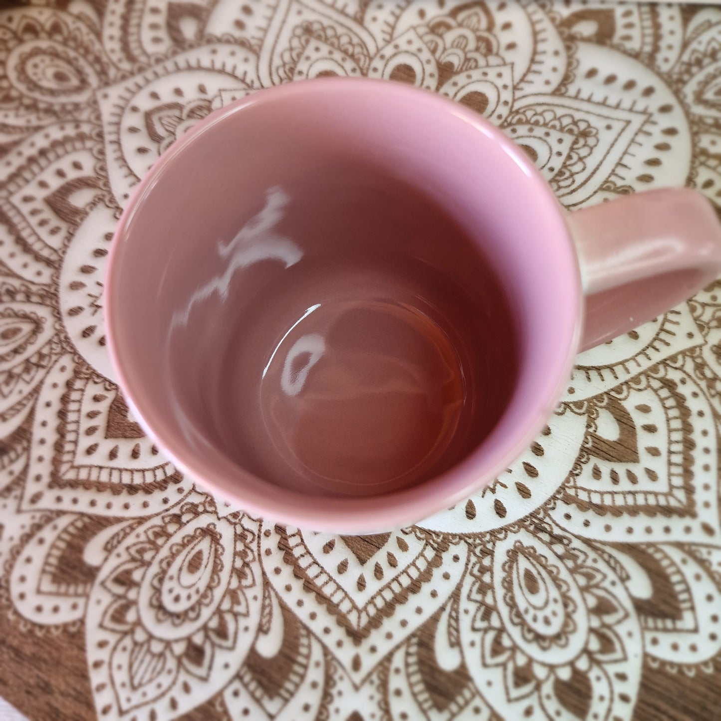 Taza Corazón ~ Amor en cada sorbo