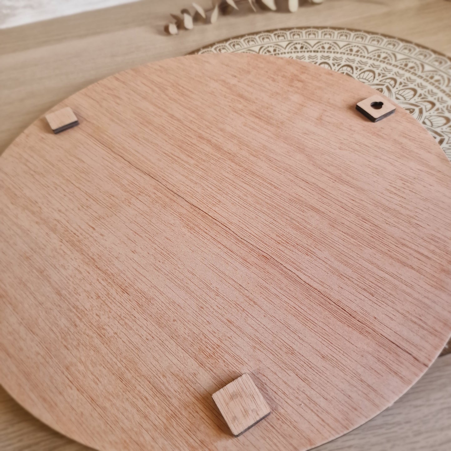 Base Mandala Sagrada ~ Grande ✨