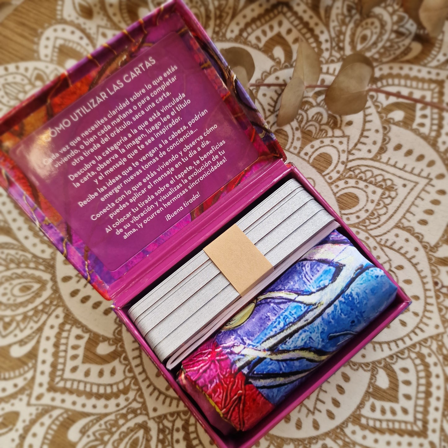 ✨ El pequeño Oráculo de tu misión de Alma ~ Mensajes para alinear tu propósito