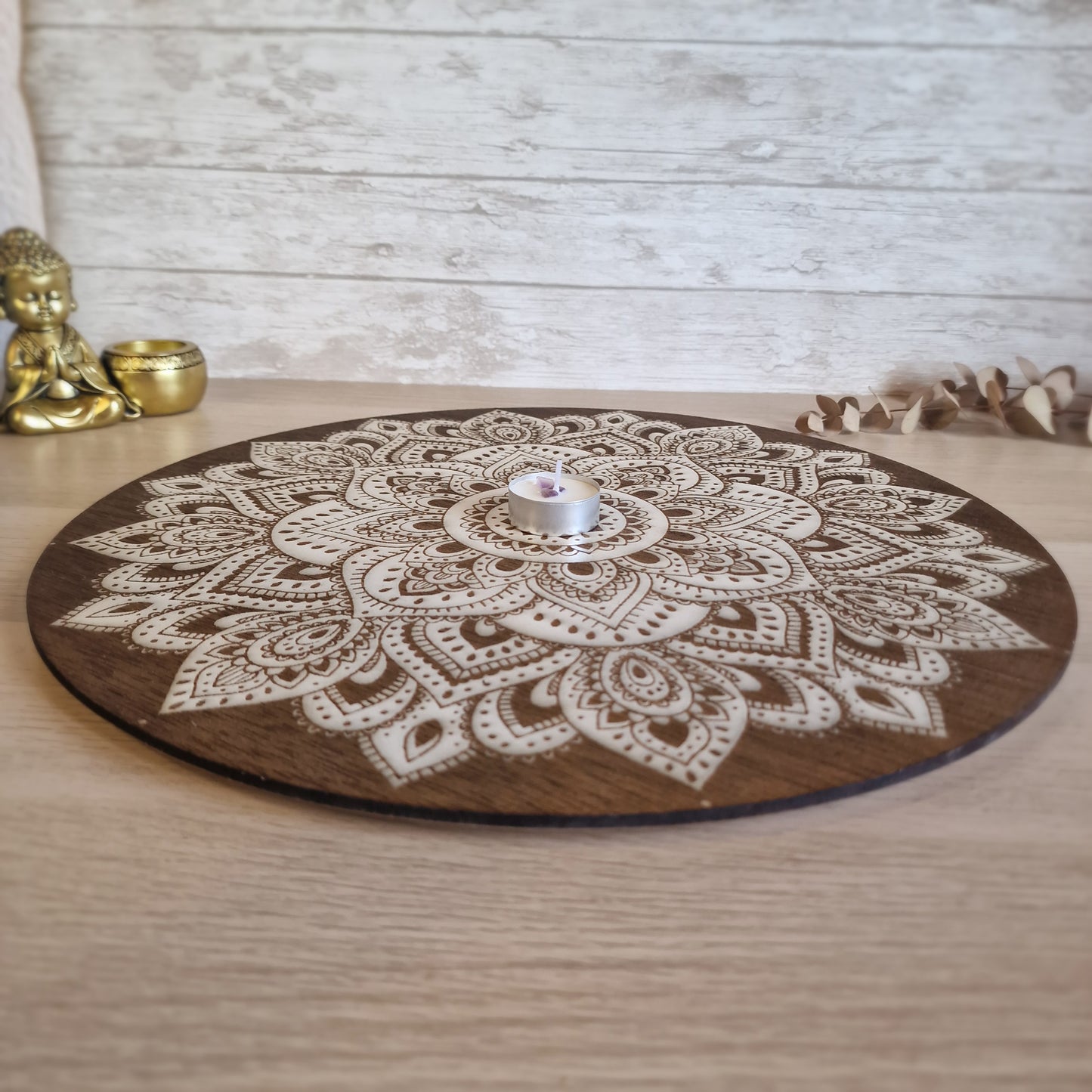 Base Mandala Sagrada ~ Grande ✨