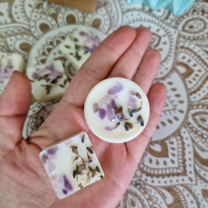 🌞 Calma Dulce ~ Ceras Aromáticas Artesanales