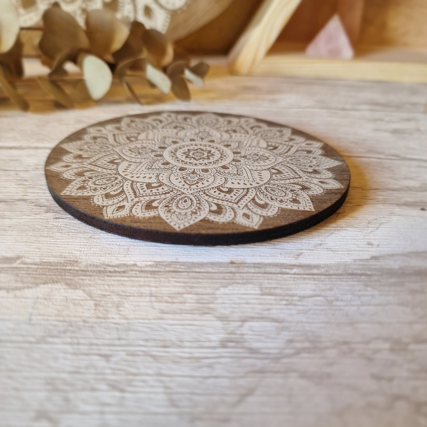 Base Mandala Sagrada ✨
