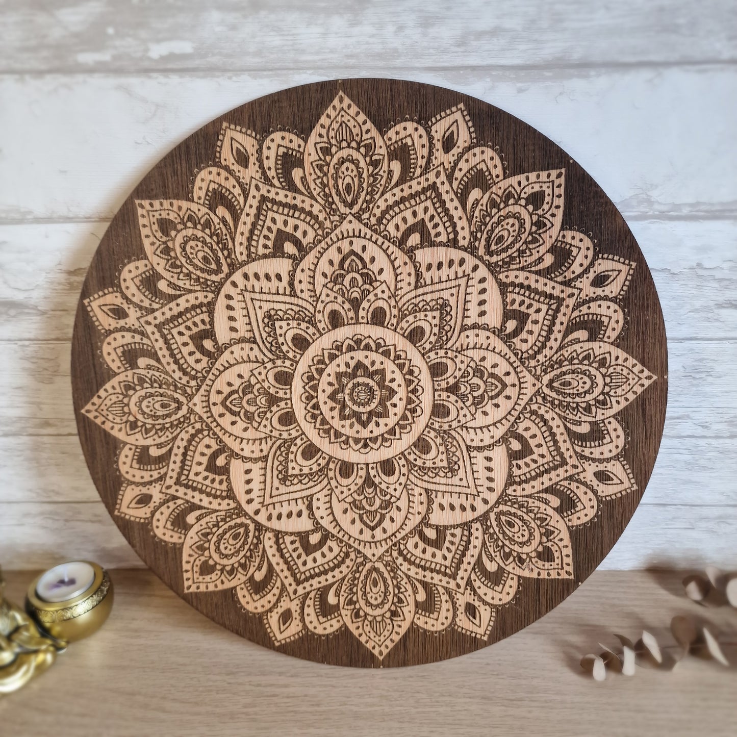 Base Mandala Sagrada ~ Grande ✨
