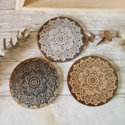 Base Mandala Sagrada - Pequeña ✨