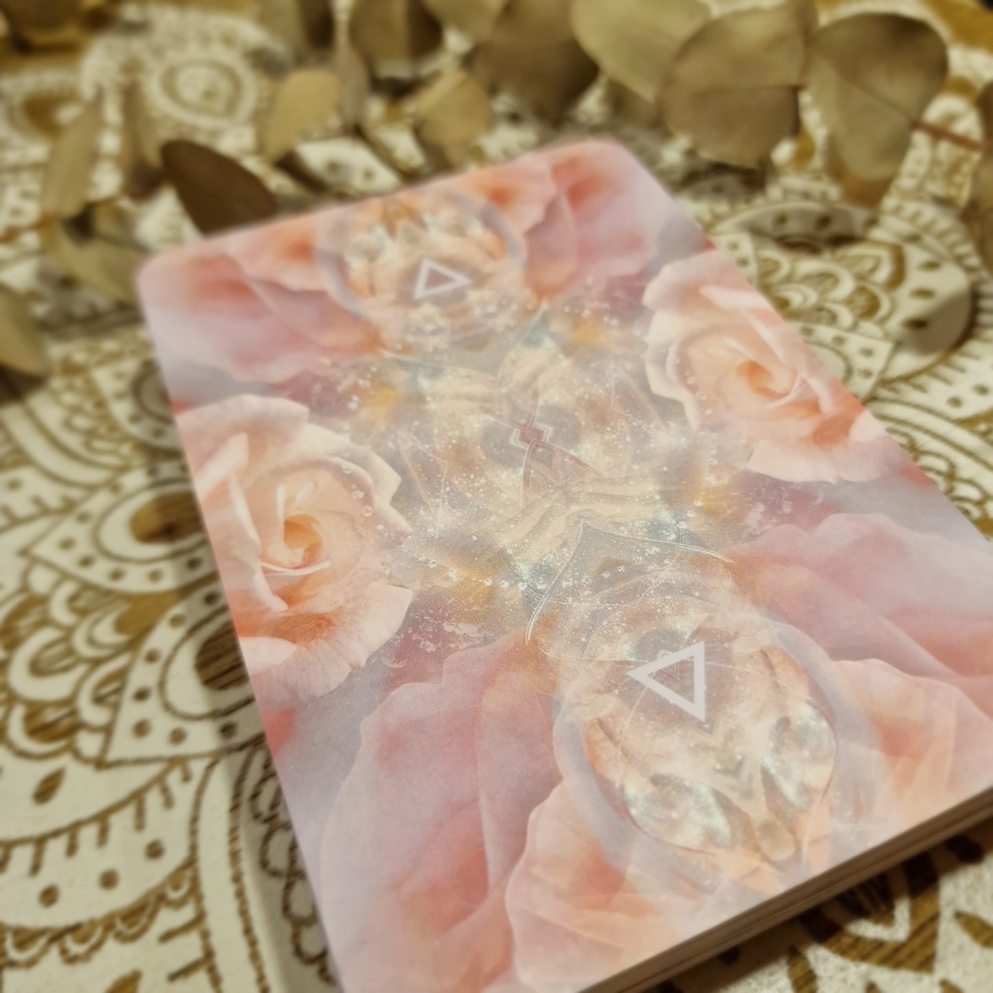 Oráculo de la Rosa ~ Mensajes de amor, sanación y guía espiritual