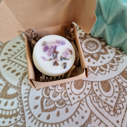 🌞 Calma Dulce ~ Ceras Aromáticas Artesanales
