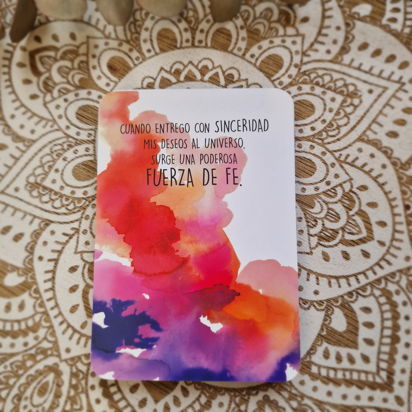 ✨ Oráculo Súper Atractor ~ Manifiesta desde la gratitud y la energía positiva