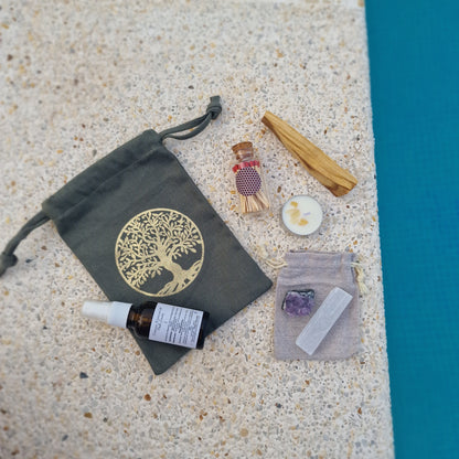Lo Esencial ~ Pack Viaje