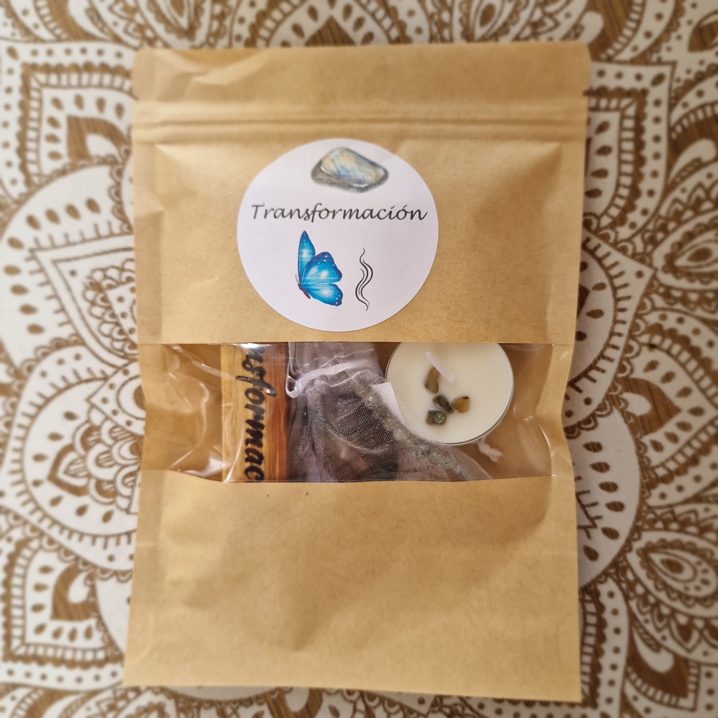 Pack Iniciación ~  Transformación ~ Confía en tu proceso