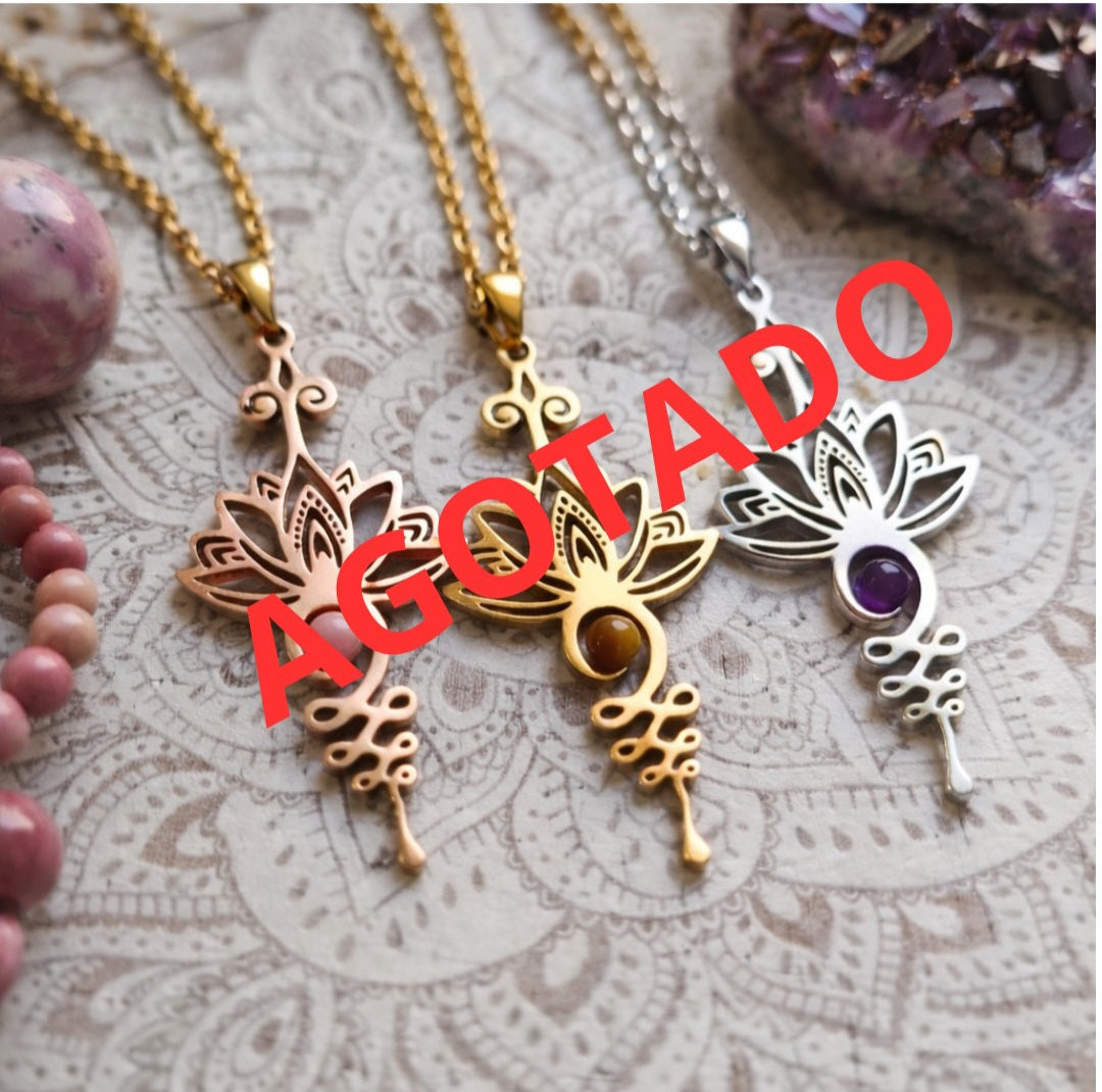 Regalo Día de la Madre ( se sustituye por un colgante de mineral)