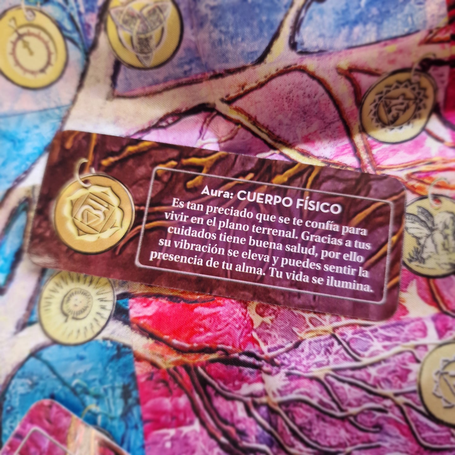 ✨ El pequeño Oráculo de tu misión de Alma ~ Mensajes para alinear tu propósito