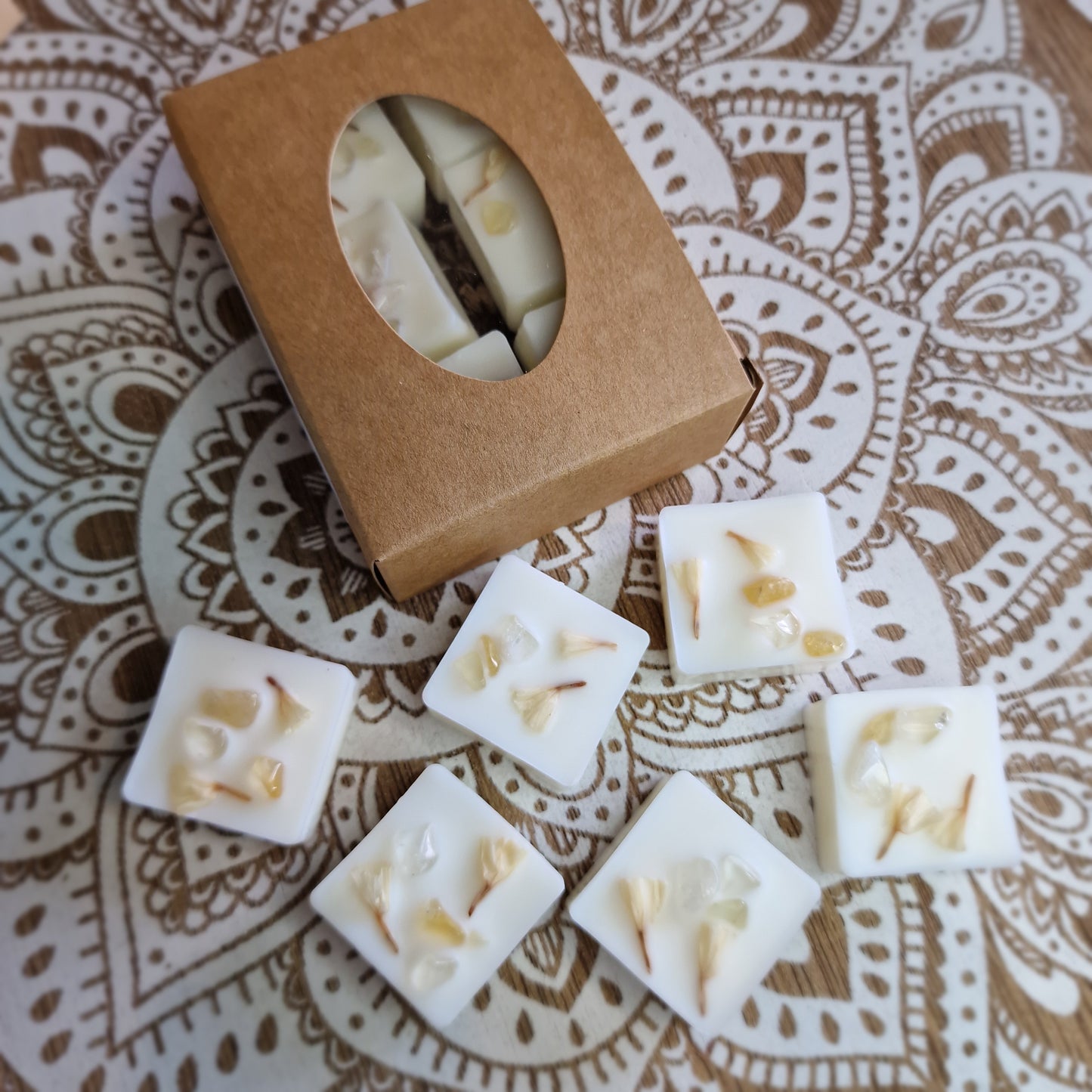 🌞 Conecta con tu niñ@ interior ~ Ceras Aromáticas Artesanales