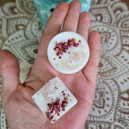 🌙 Despierta tu Diosa Interior ~ Ceras Aromáticas Artesanales