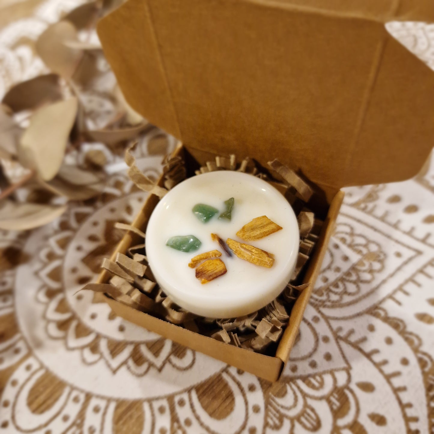 ⭐ Abeto de Navidad ~ Ceras Aromáticas Artesanales