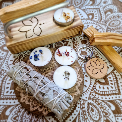 Pack Regalo Espiritu Sagrado