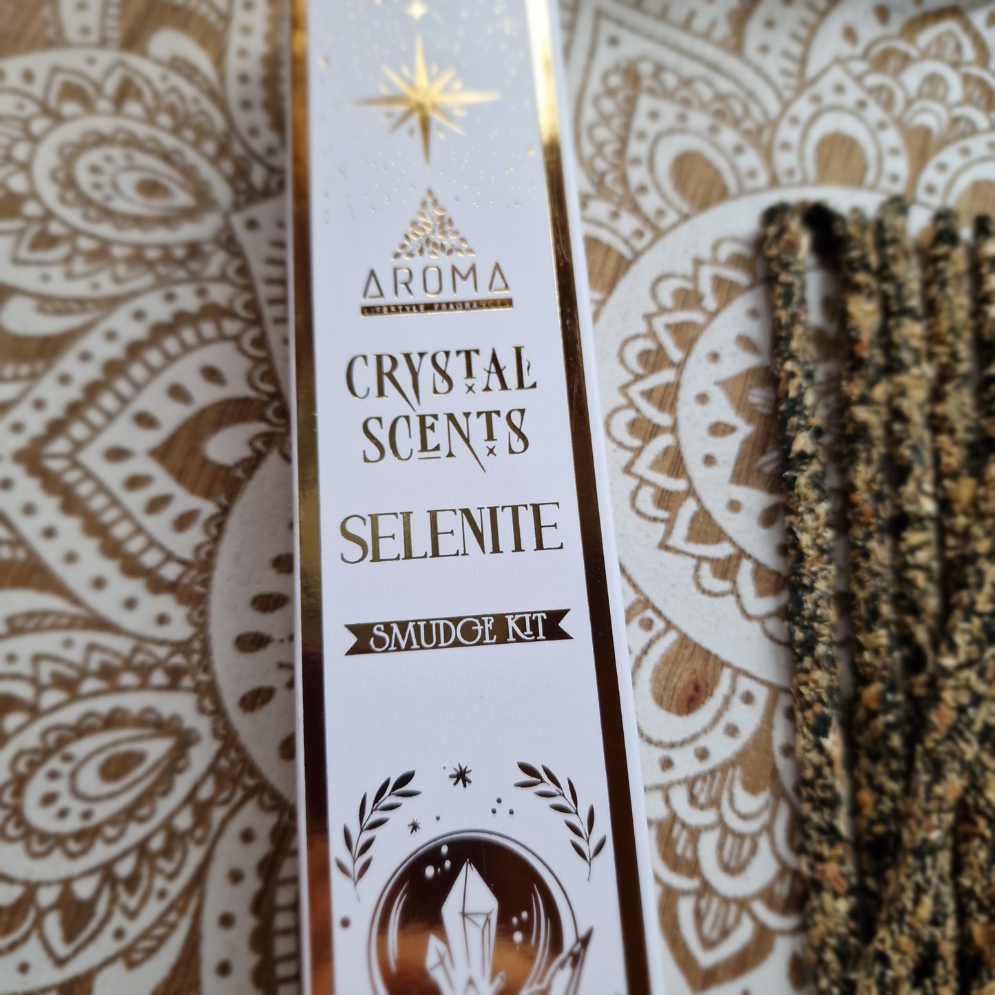 Incienso Selenita