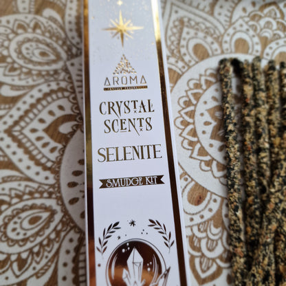 Incienso Selenita