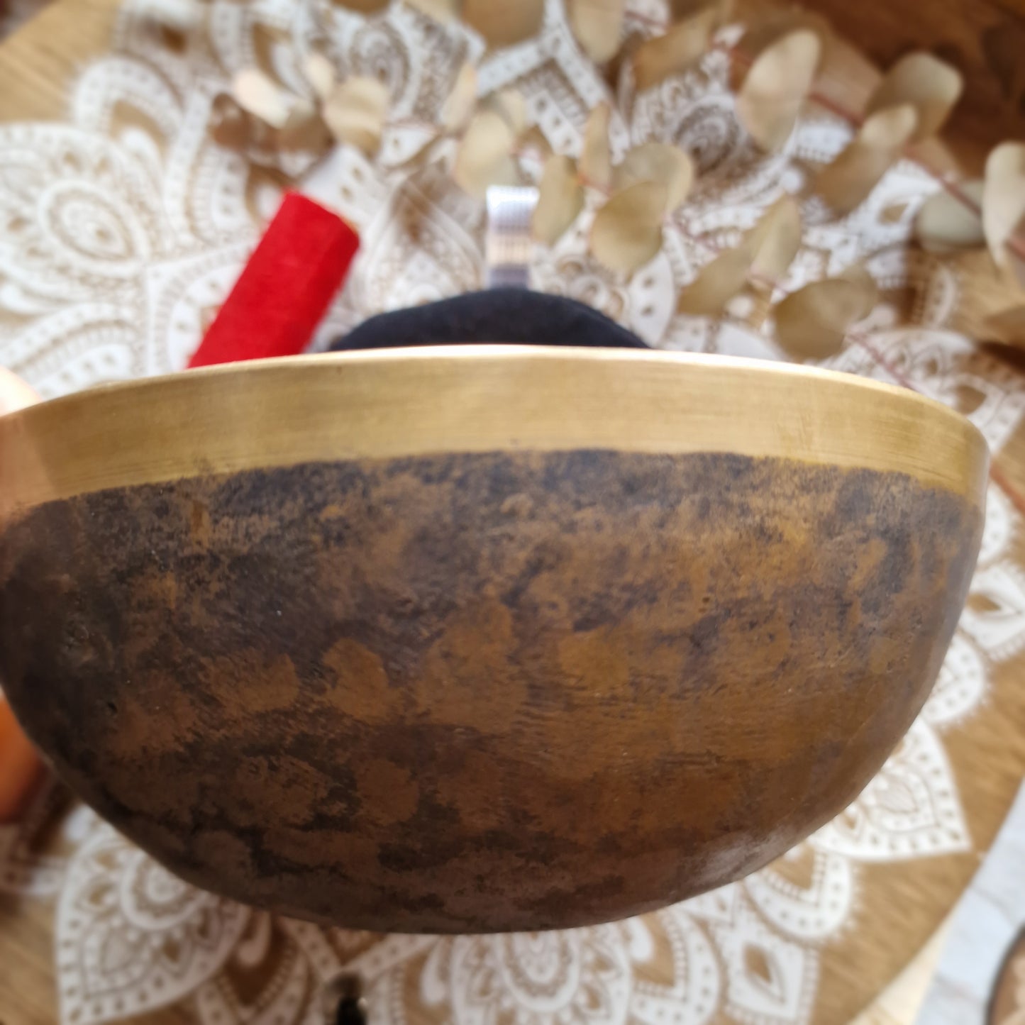 🕉️ Cuenco Tibetano 8 metales ~ Sonido, Equilibrio y Armonía Interior