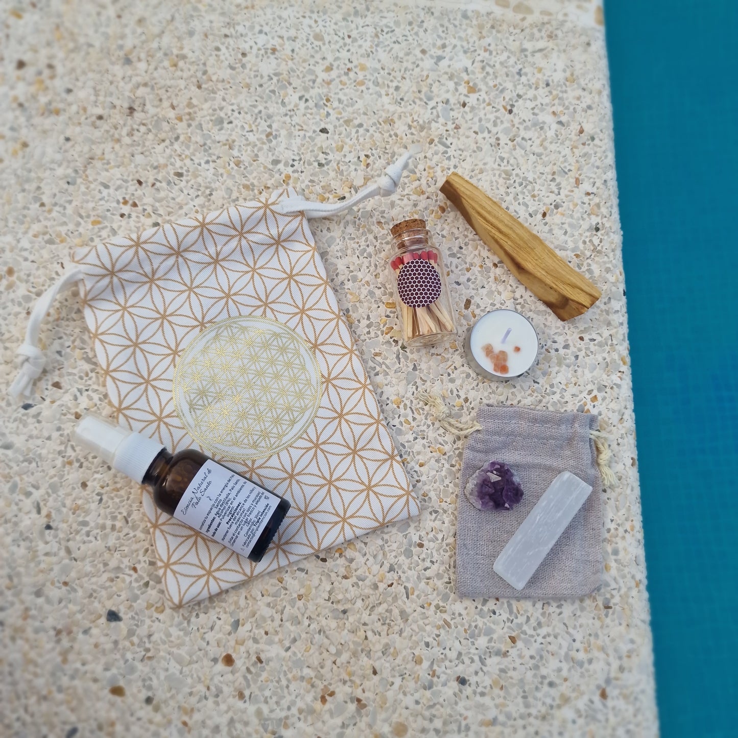 Lo Esencial ~ Pack Viaje