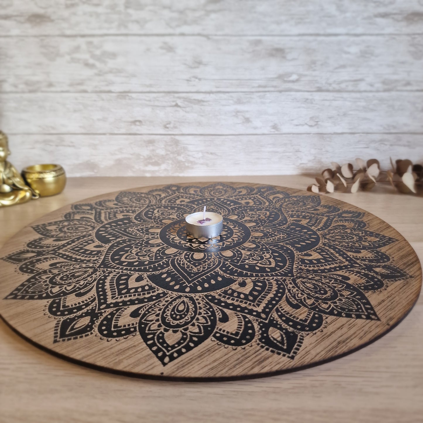 Base Mandala Sagrada ~ Grande ✨