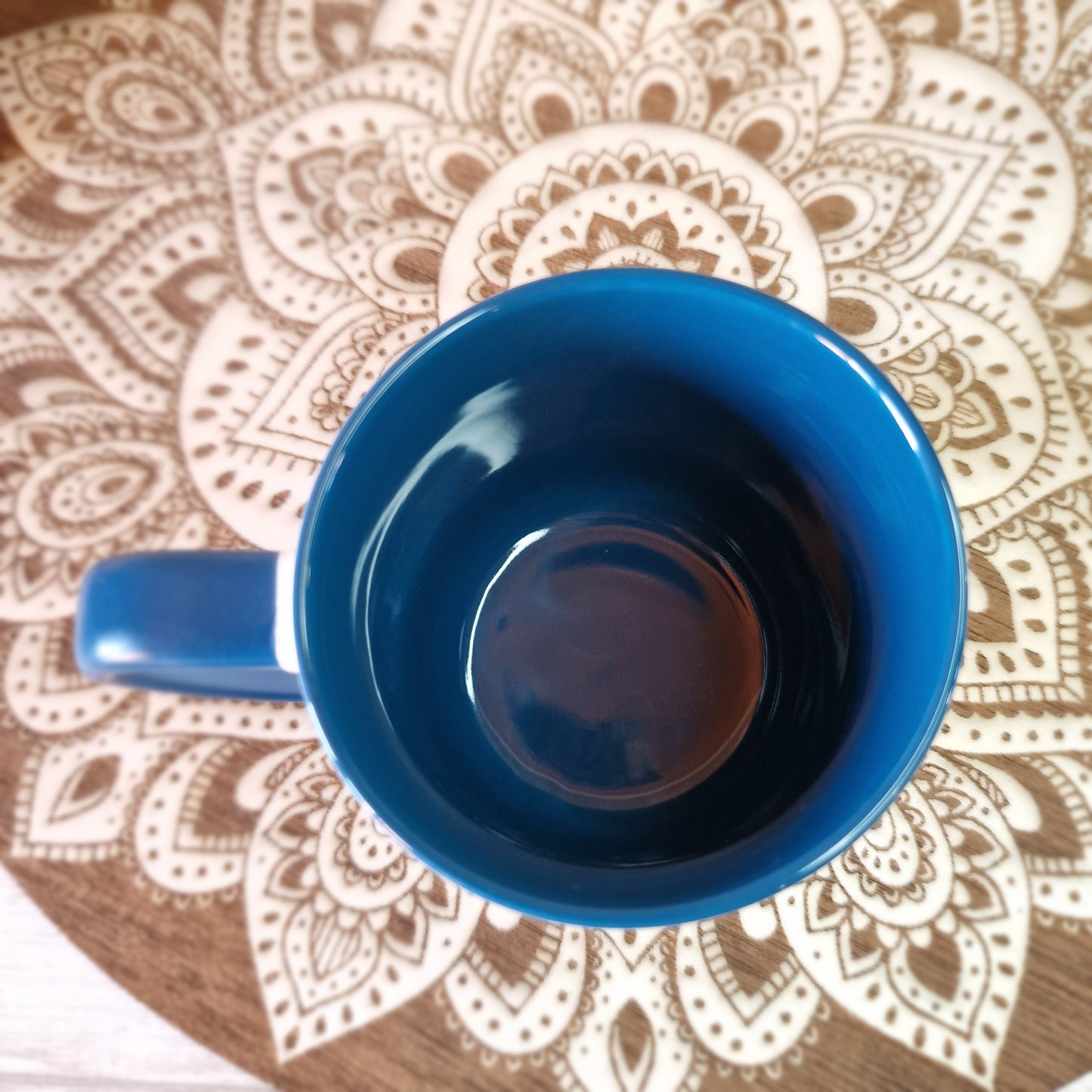 Taza Ojo ~  Protección en cada sorbo