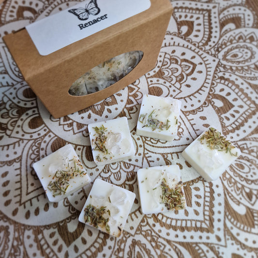 🦋 Renacer – Ceras Aromáticas Artesanales