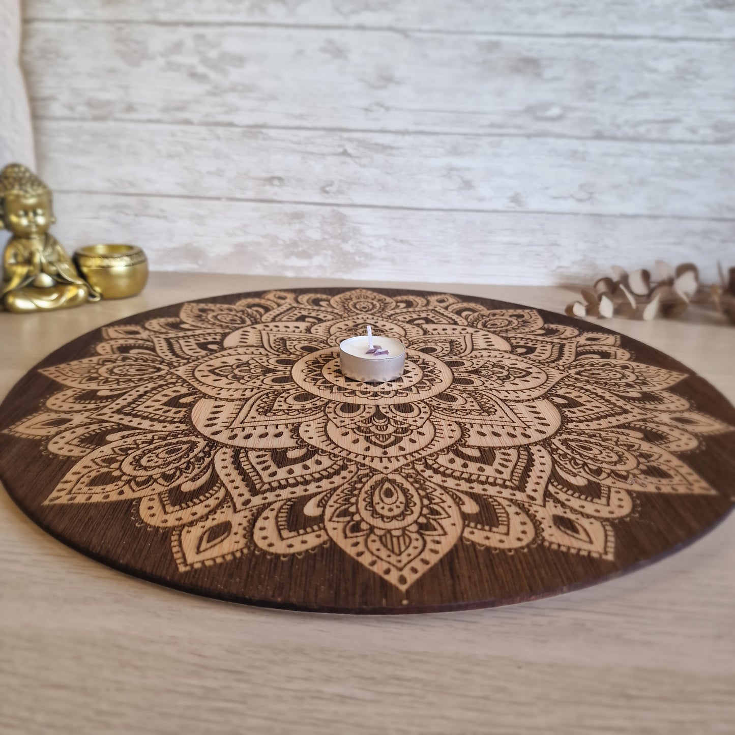 Base Mandala Sagrada ~ Grande ✨