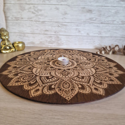 Base Mandala Sagrada ~ Grande ✨