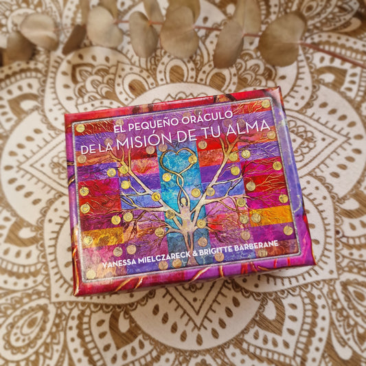 ✨ El pequeño Oráculo de tu misión de Alma ~ Mensajes para alinear tu propósito