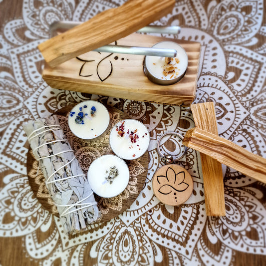 Pack Regalo Espiritu Sagrado