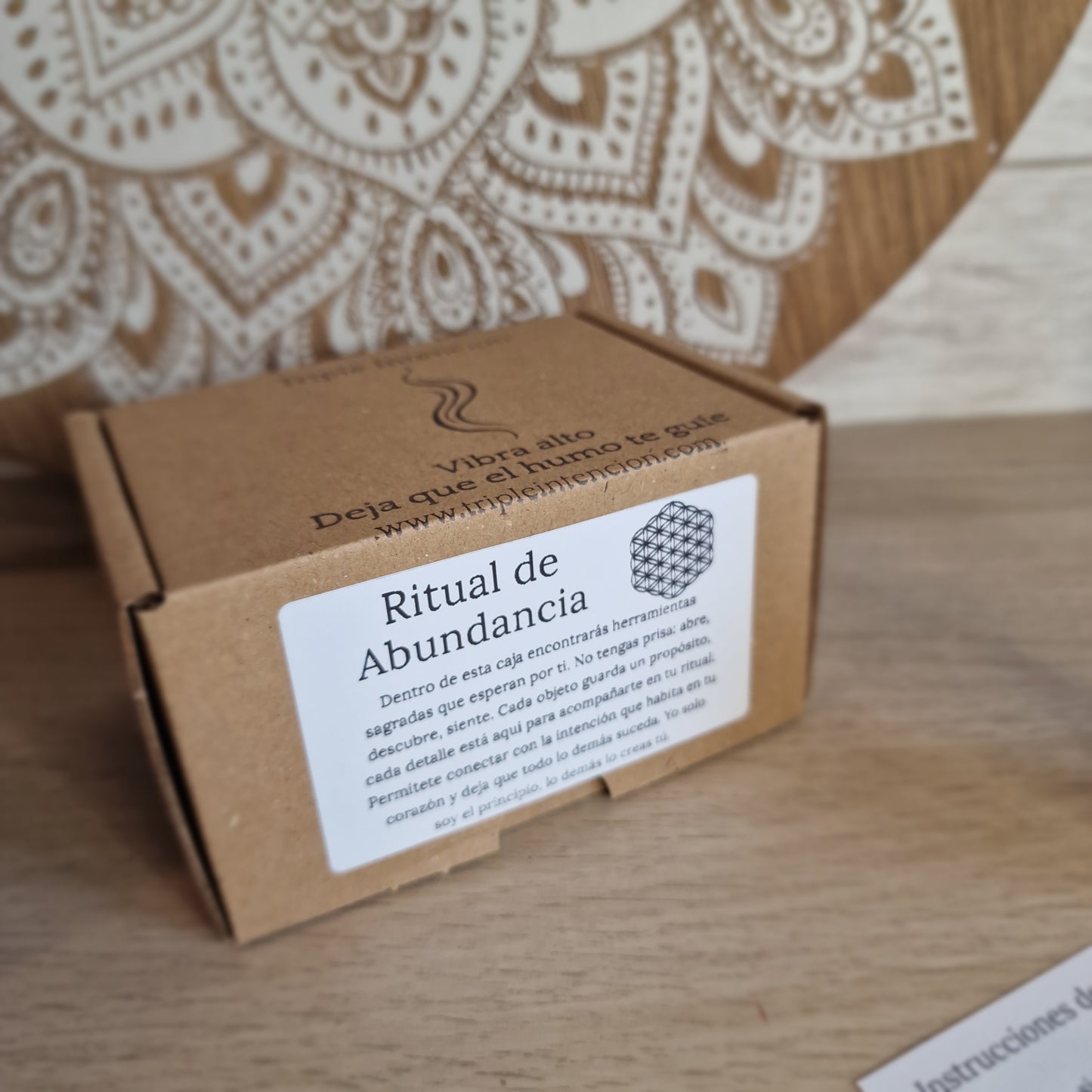 Pack Ritual de Abundancia ~ Abre tus caminos