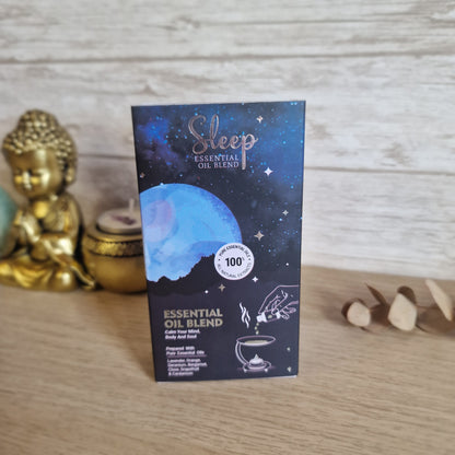 Aceite Esencial · Sueño & Calma (10 ml) ✨