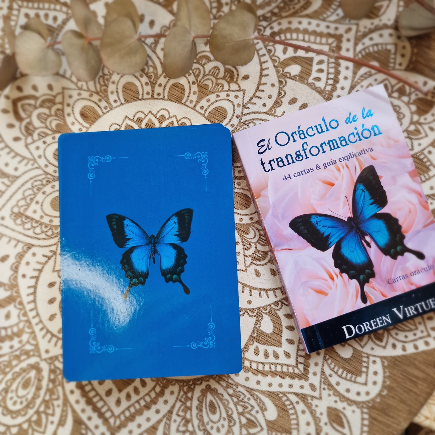 ✨ El Oráculo de la trasformación ~ Renueva tu energía y abraza el cambio