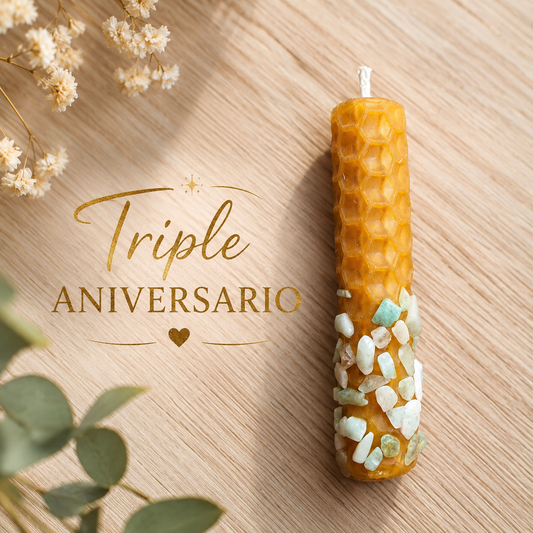 Vela Aniversario